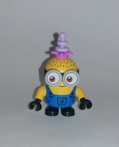 Lego minions phil figur - lego,
