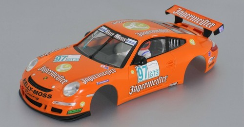 Scaleauto porsche 911 gt3 - porsche,