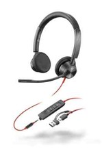 Poly Blackwire 3325 M USB-C/A Headset