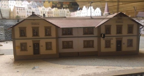 Vero ddr model bahnhof - vero,