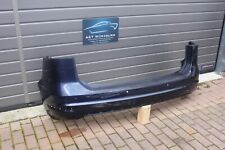 Stossstange Heckstossstange hi 7N0807421B 7N0807417B+C VW Sharan II ab2010 INTU3