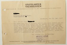 Stuttgarter nachrichten - stuttgarter,