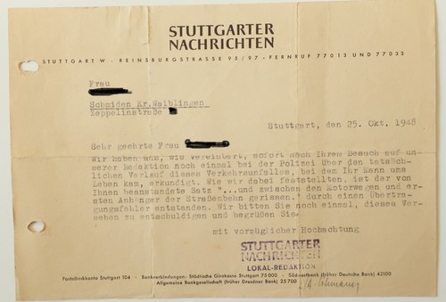 Stuttgarter nachrichten - stuttgarter,