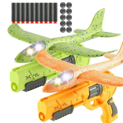 Kinder flugzeug pistole mit - kinder,