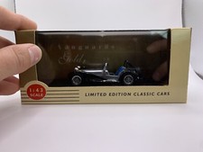 Vanguards Corgi 1:43 Caterham