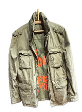 Superdry - Feldjacke Armyjacke