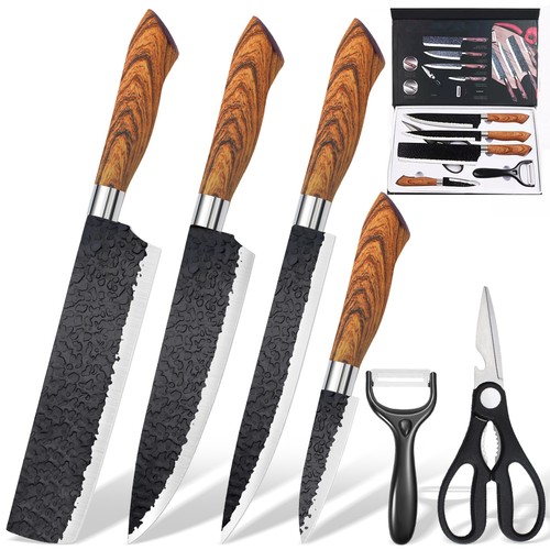 Teiliges küchenmesser set - 5-teiliges, küchenmesser-set