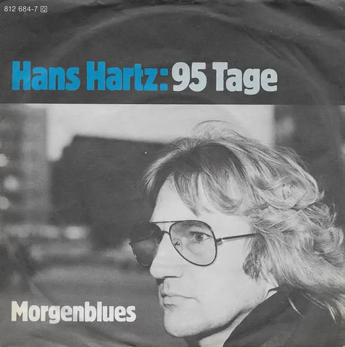 Hans hartz tage vinyl - hartz,