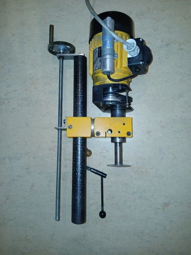 Emco compact bohr u - compact, 5