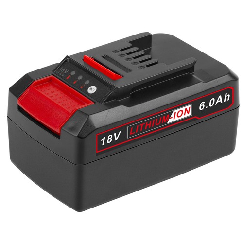 0ah 18v ersatzakku für - 6.0ah,