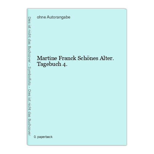 Martine franck schönes alter - franck,