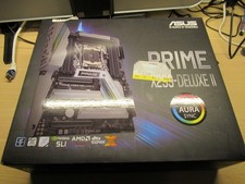 Computer Asus Prime X-299 Deluxe II mit CPU i9-10980XE 128GB Speicher