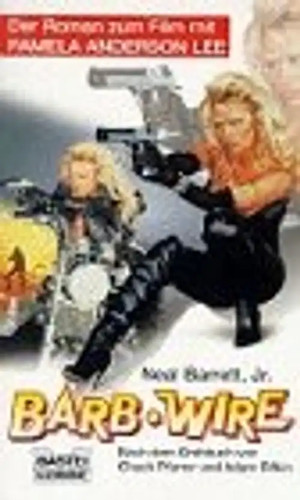 Barb wire - barb,