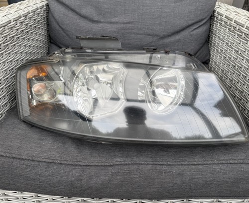 Audi frontscheinwerfer - a3,