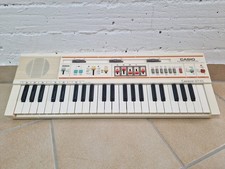 Casio, Casiotone, MT-52, Vintage mini Keyboard, analoge Drums!! Rare!!