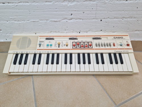 Casio casiotone mt - casio,, mt-52
