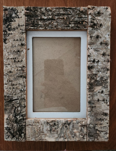 Holzbilderrahmen 24x18cm - holzbilderrahmen,