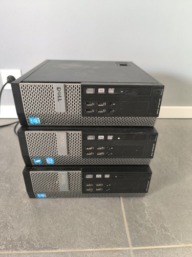 Dell optiplex pcs 2x 9020 - optiplex,