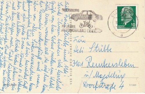 Ddr mit maschinenstpl - ddr,,