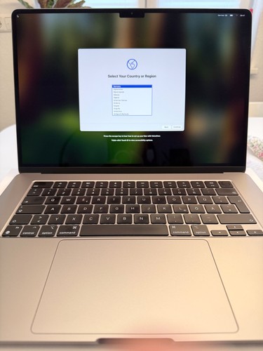 Apple macbook air m2 - macbook, 15”