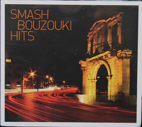 Smash bouzouki hits various - bouzouki,