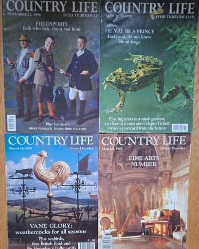 Country life magazin - life,