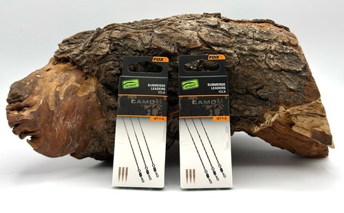 Fox edges camo submerge - fox,