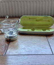 Philips Sonicare Ladeglas mit