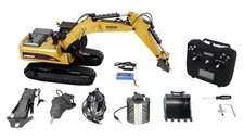 Amewi G705E Metall-Bagger 1:14