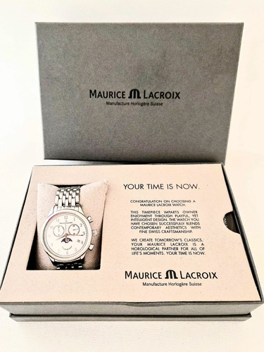 Maurice lacroix quarz - maurice,
