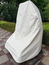 Gartenschaukel Abdeckung Schutz Wasserfest UV-Schutz Für 1 Personen Schaukeln