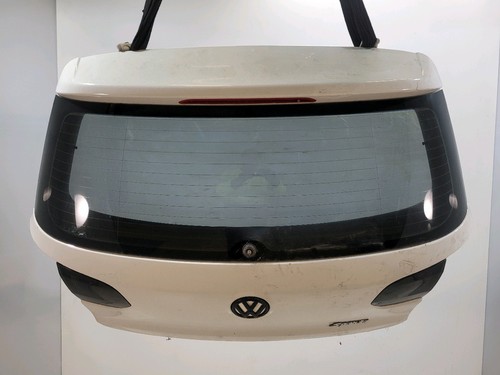 Hayon volkswagen golf - vi, weiß