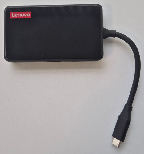 Lenovo 100 usb travel dock - 100,