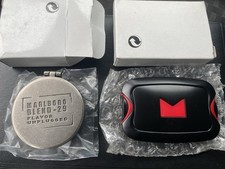 2x Marlboro Taschenascher