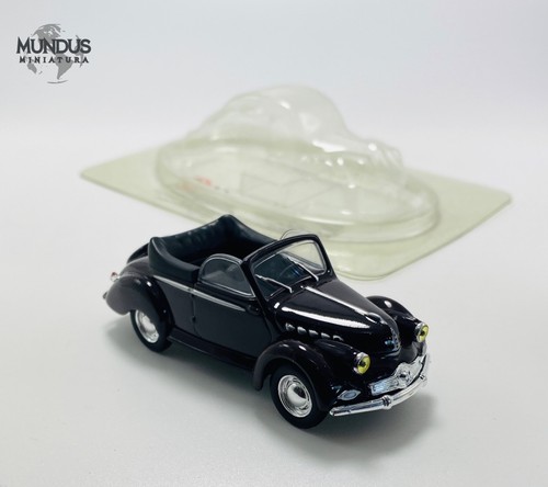 Panhard dyna cabriolet 1951 - panhard,