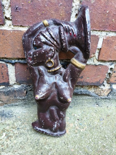 Afrikanische frau figur - afrikanische,