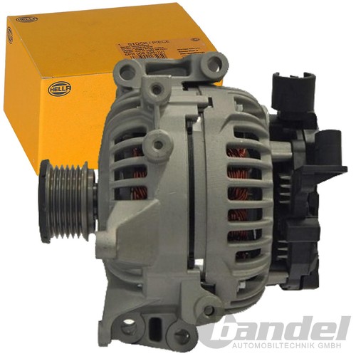 Hella generator lichtmaschine - hella,