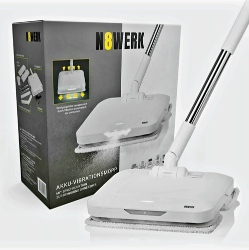 Bodenwischer vibrationsmopp - bodenwischer,