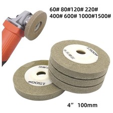 Schleifscheiben Polierscheiben