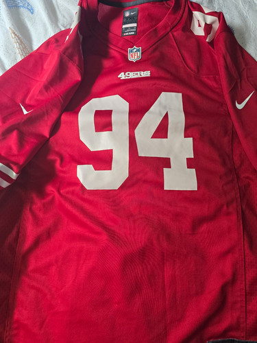 Nike nfl san - san, 49ers