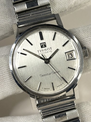 Tissot seastar visodate - seastar,