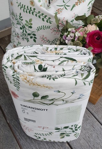 Ikea bettwäsche timjansmott - ikea,