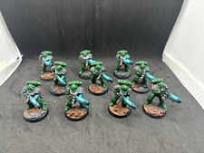 40K Space Marines Hellblaster