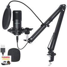 USB Mikrofon Kondensator mit