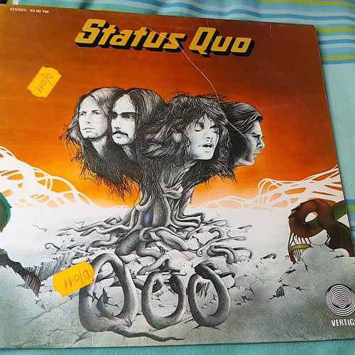 Status quo - status,