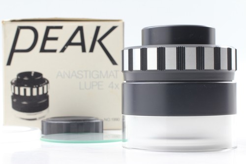 Neuwertig peak anastigmat - [neuwertig],