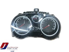 Opel Corsa D Tacho 140TKM