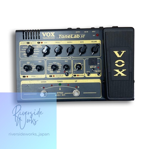 Vox tonelab - tonelab, st