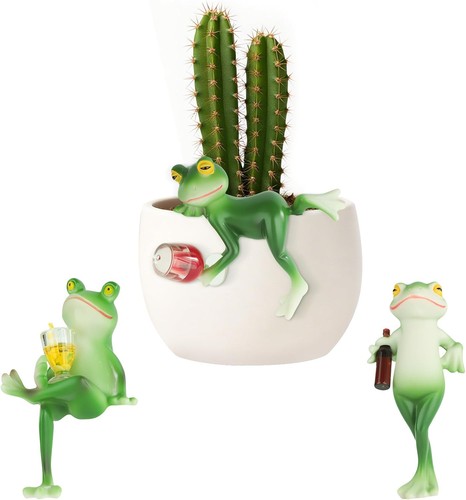 Deko garten frosch - deko,