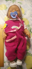 Baby Born Puppe huti schnuller